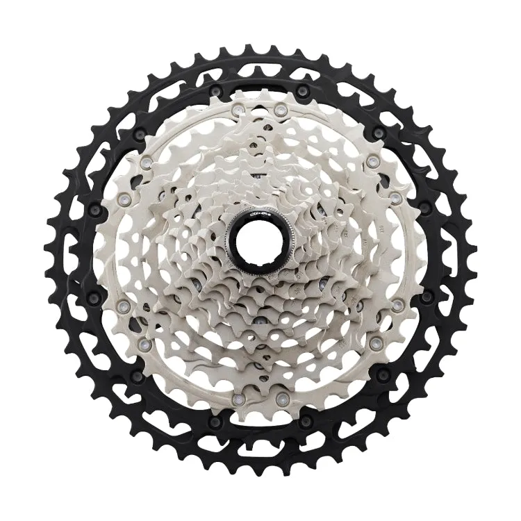 SHIMANO Deore XT CS-M8100 12-Speed Cassette (10-51T)
