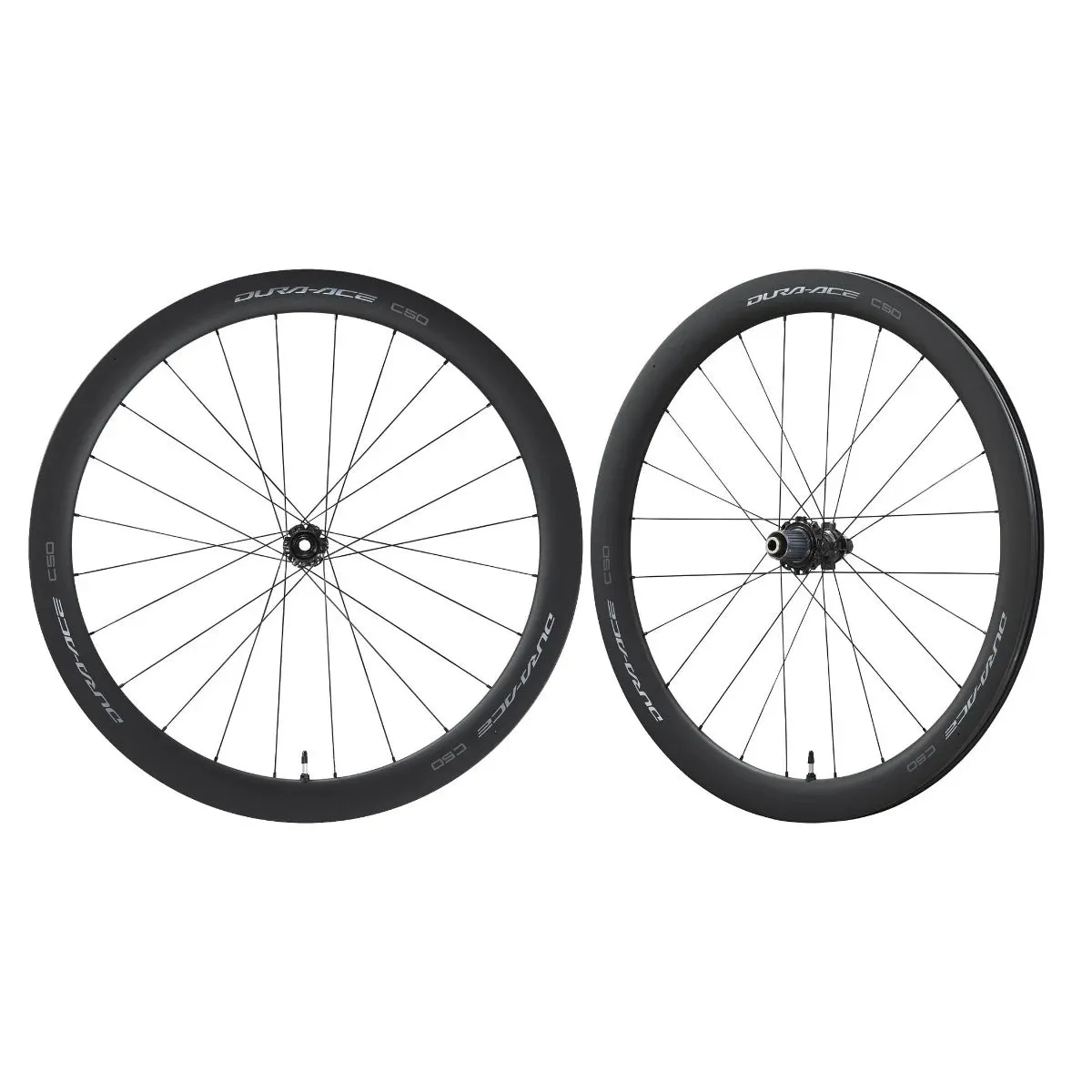 Shimano Dura-Ace C50 WH-R9270 Disc SET