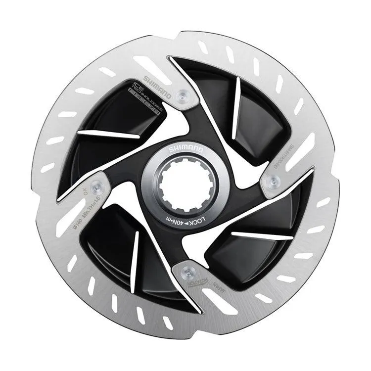 Shimano Dura-Ace SM-RT900 Internal Serration Centerlock Disc Brake Rotor