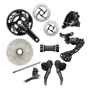 SHIMANO GRX 820 2 x 12-Speed Groupset