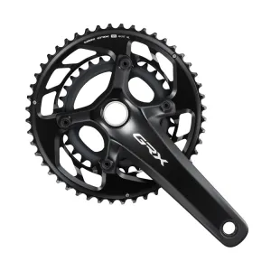 SHIMANO GRX FC-RX820 48 x 31T Crankset (2 x 12-Speed)