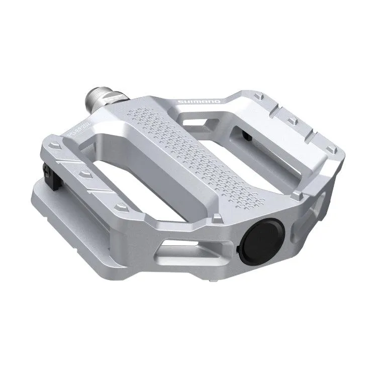 Shimano PD-EF202 Platform Pedals (Silver)