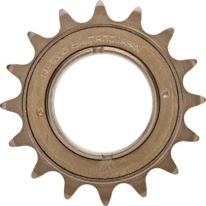 Shimano SF1200 Single Speed Freewheel (Brown)