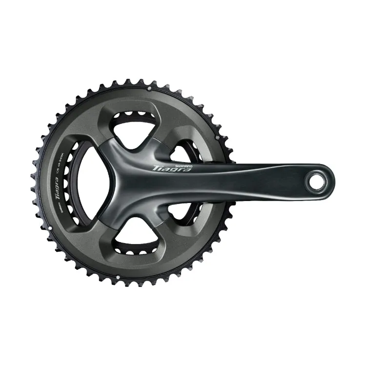 SHIMANO Tiagra Double FC-4700 10-Speed Crankset