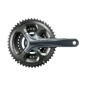 SHIMANO Tiagra Triple FC-4700 10-Speed Crankset (172.5mm)