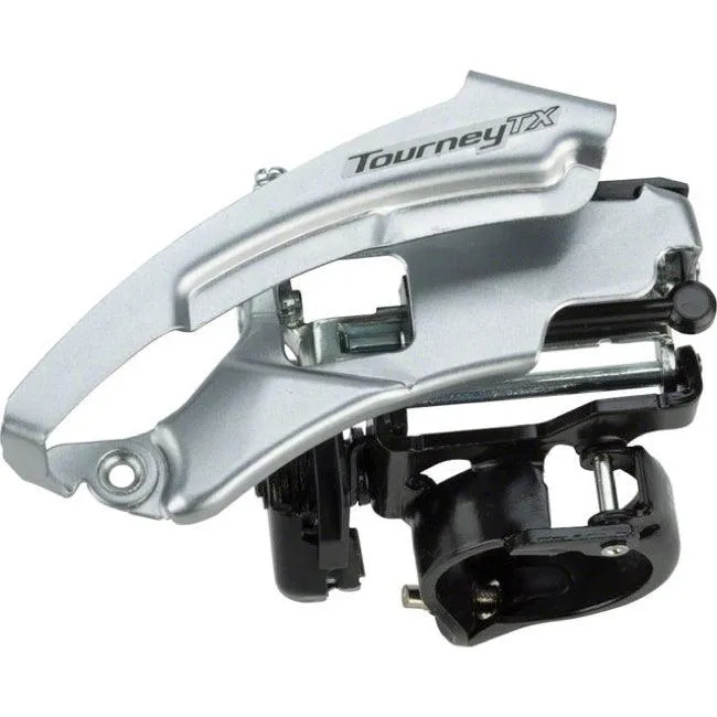 Shimano Tourney TX800 7/8 Speed Front Derailleur