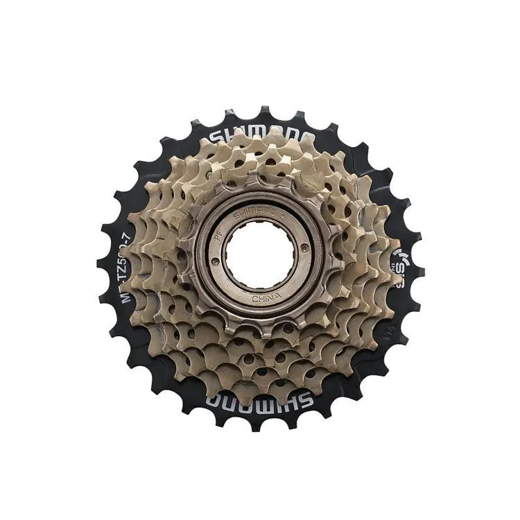 Shimano Tourney TZ500 7 Speed Multiple Freewheel