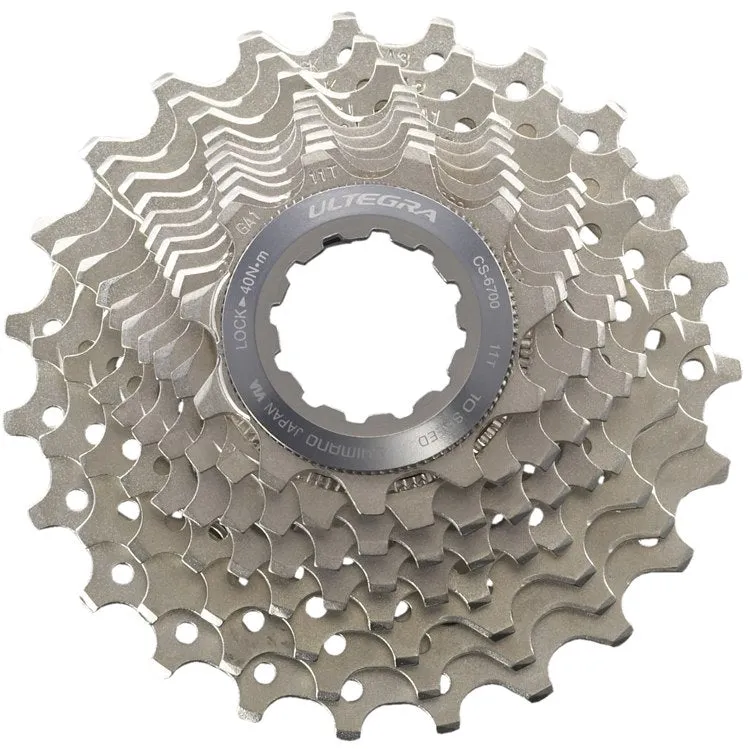 SHIMANO Ultegra CS6700 10-Speed Cassette