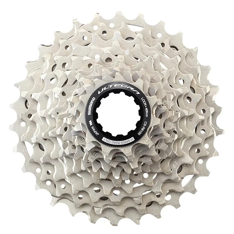 SHIMANO Ultegra CSR8100 11-30T Cassette