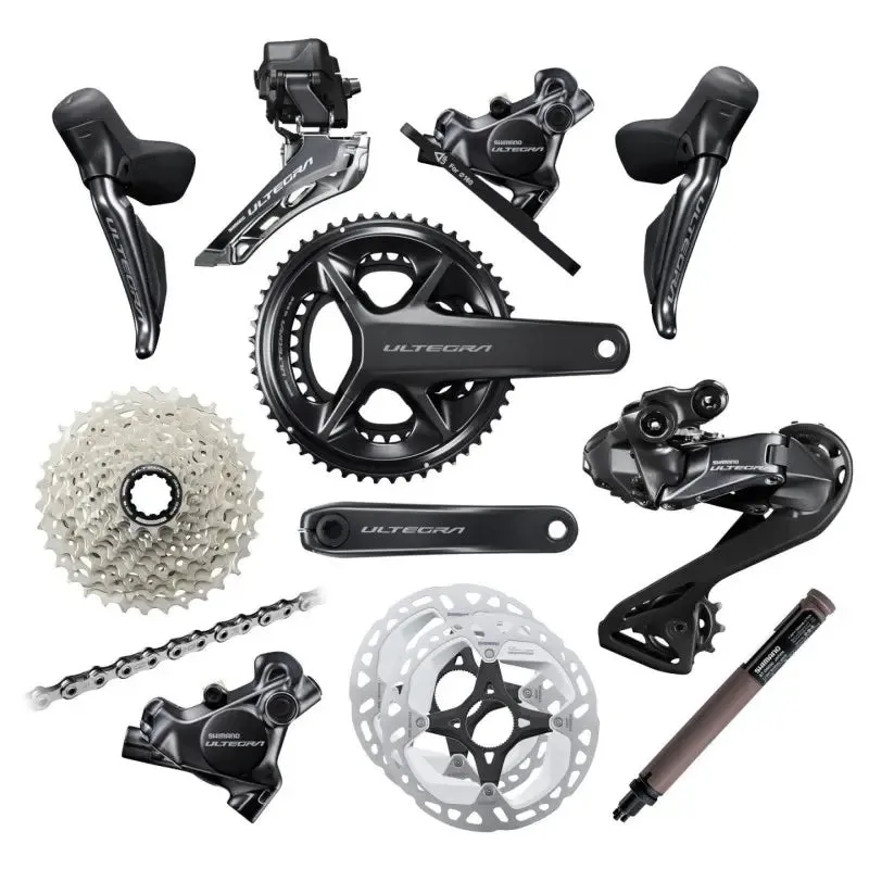 Shimano Ultegra R8170 Di2 2x12sp