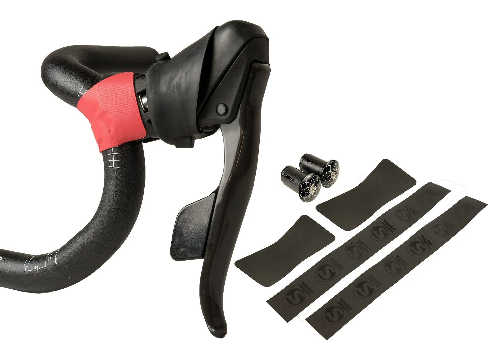 Silca Nastro Piloti Bartape (Black)