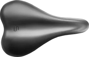 Smanie Comfort Saddle (Black)