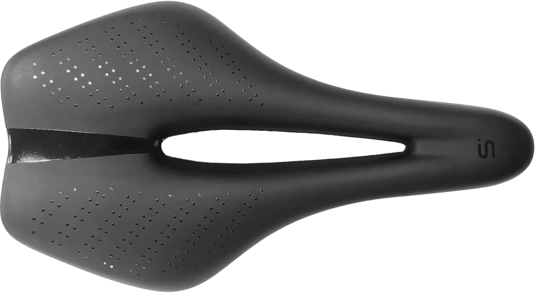 Smanie Delta Pro Saddle (Black)