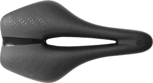 Smanie Delta Pro Saddle (Black)