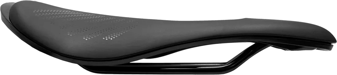Smanie DRS Sport Saddle (Black)