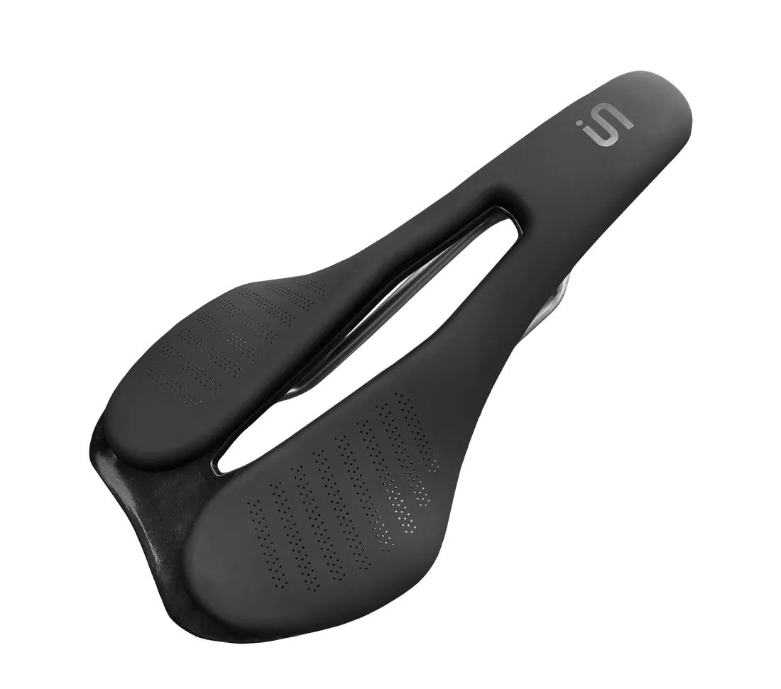 Smanie DRS Sport Saddle (Black)