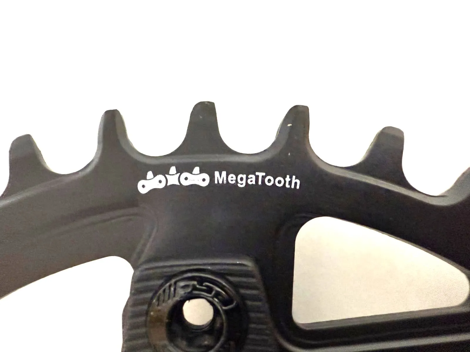 SMN E8000 Boost E-bike Chainring Spider 104BCD 38 tooth CL 53mm W0145 / WB460