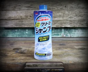 Soft 99 Creamy Shampoo Neutral