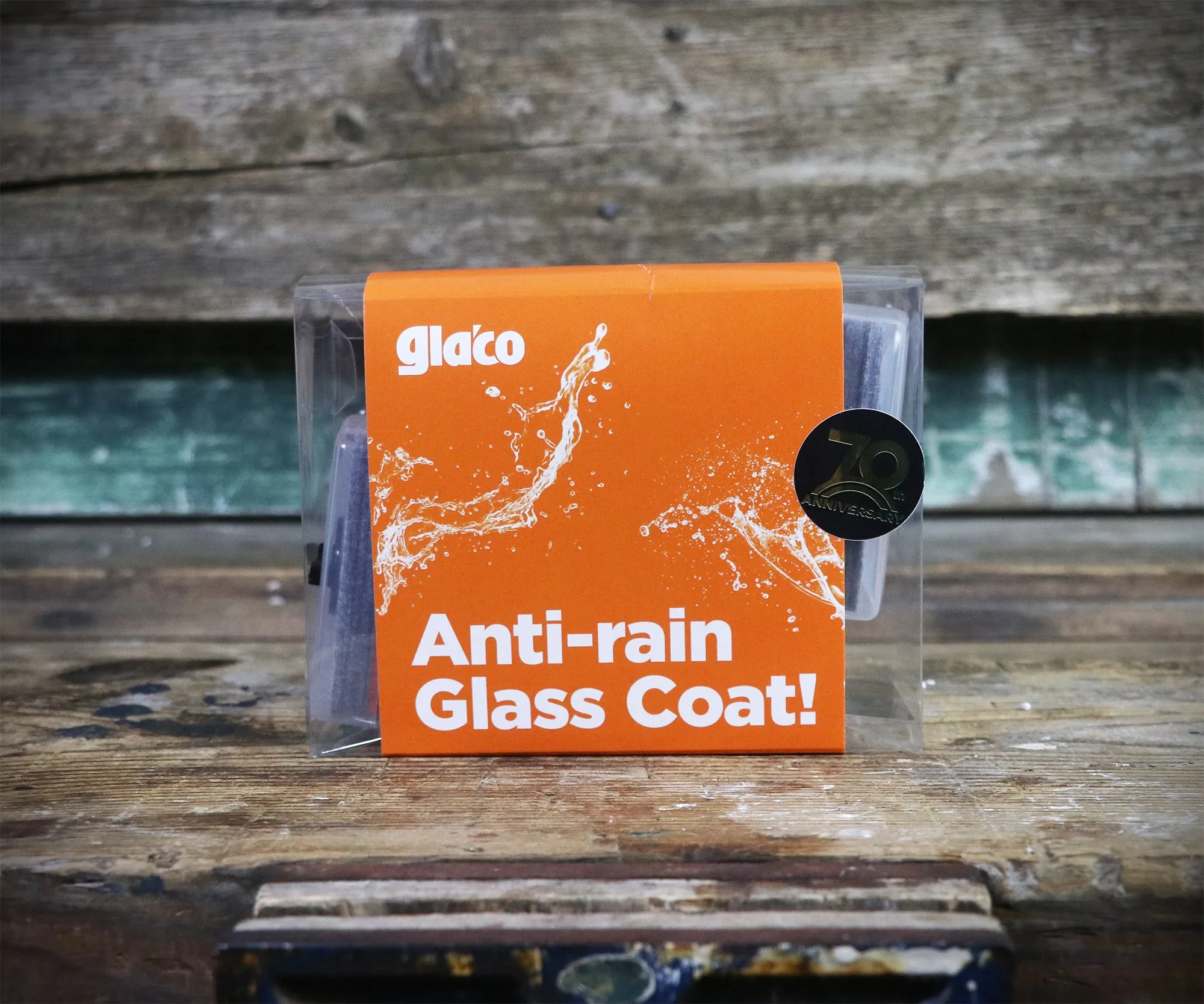 Soft 99 Glaco Glass Kit