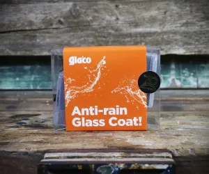 Soft 99 Glaco Glass Kit