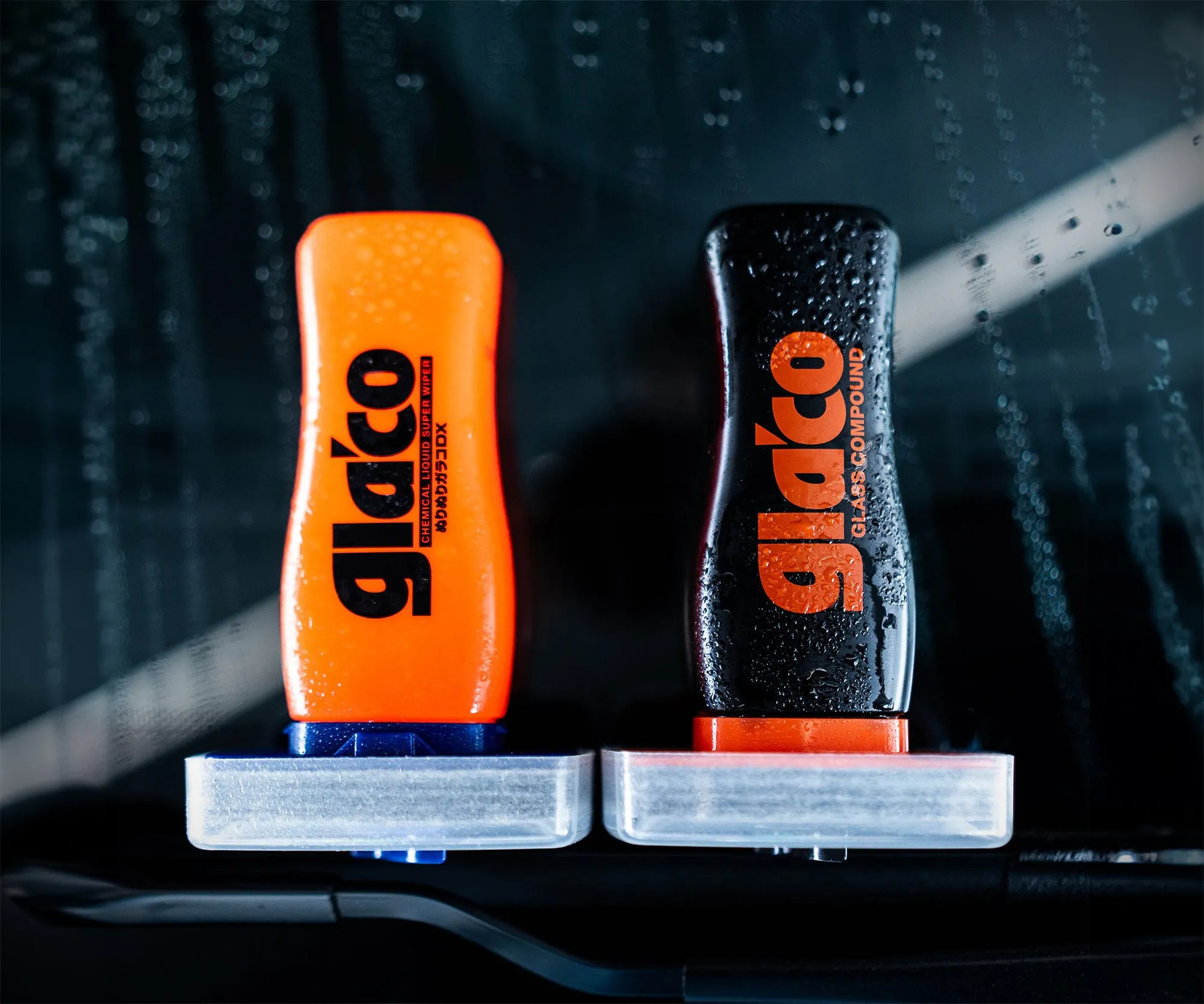 Soft 99 Glaco Glass Kit