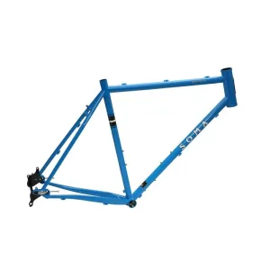 SOMA Wolverine V4.1 Type A Frameset (Storm Blue)