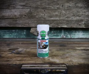 SONAX Car A/C Cleaner KlimaPowerCleaner AirAid (100ml)