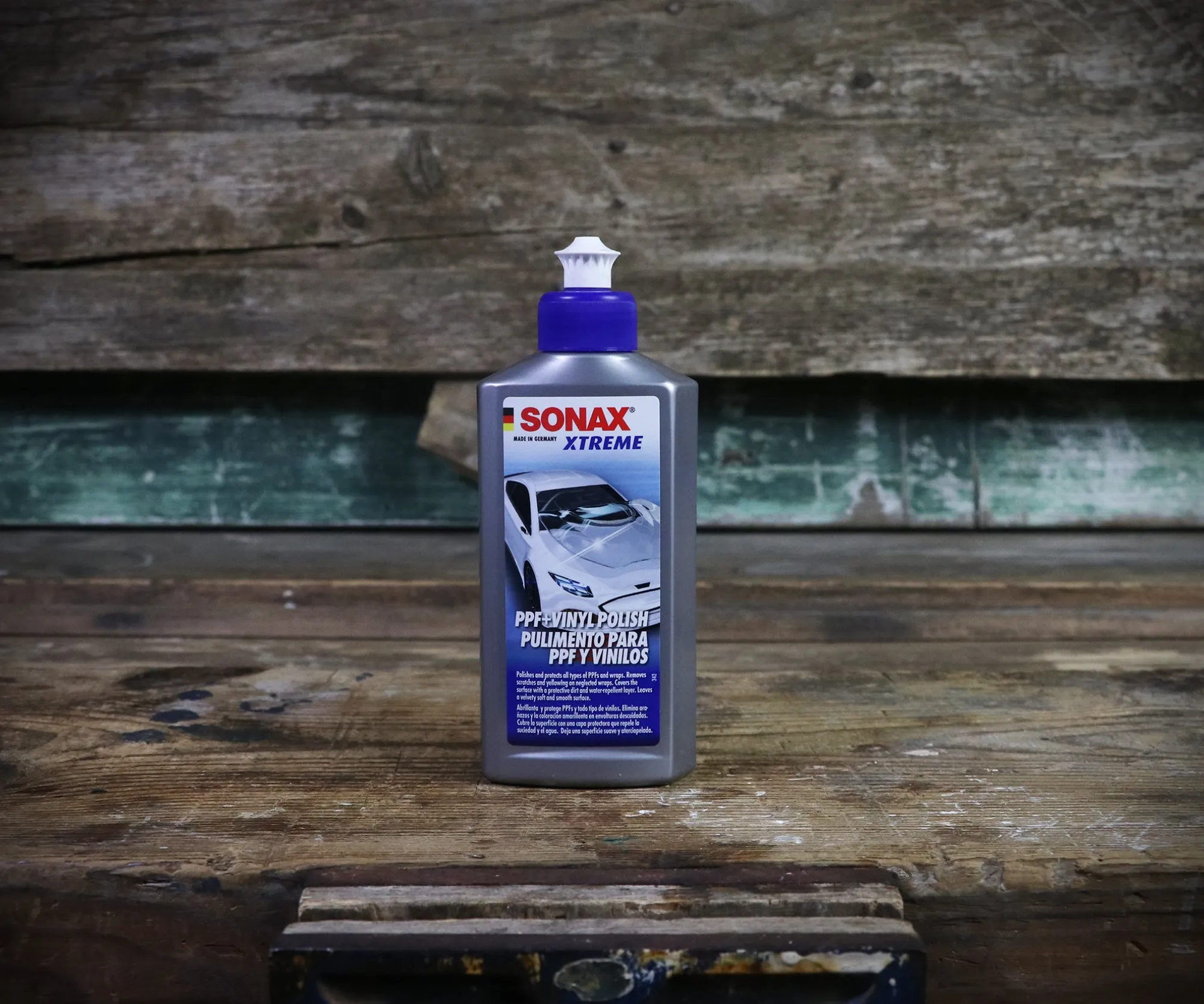 SONAX XTREME PPF   Vinyl Polish (250ml)