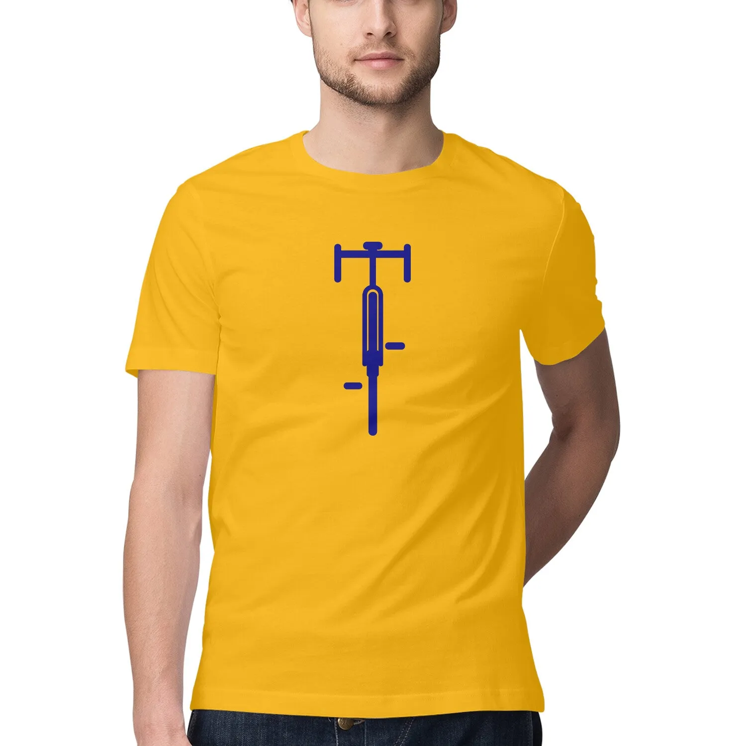 Sport Canvas Sleek Bike Classic Fit Unisex T-Shirt