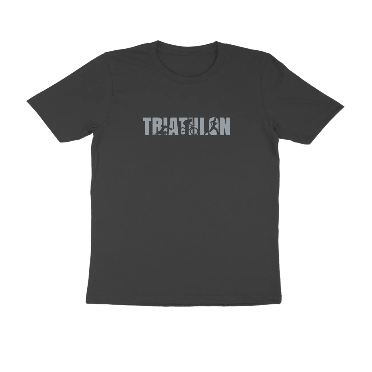 Sport Canvas Triathlon Classic Fit Unisex T-Shirt