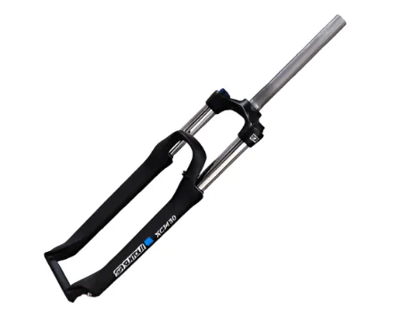 SR Suntour XCM-HLO 27.5" Front Suspension (Black)