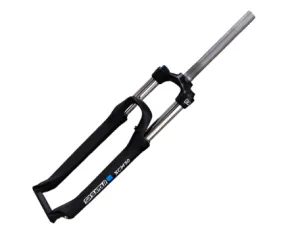 SR Suntour XCM-HLO 27.5" Front Suspension (Black)