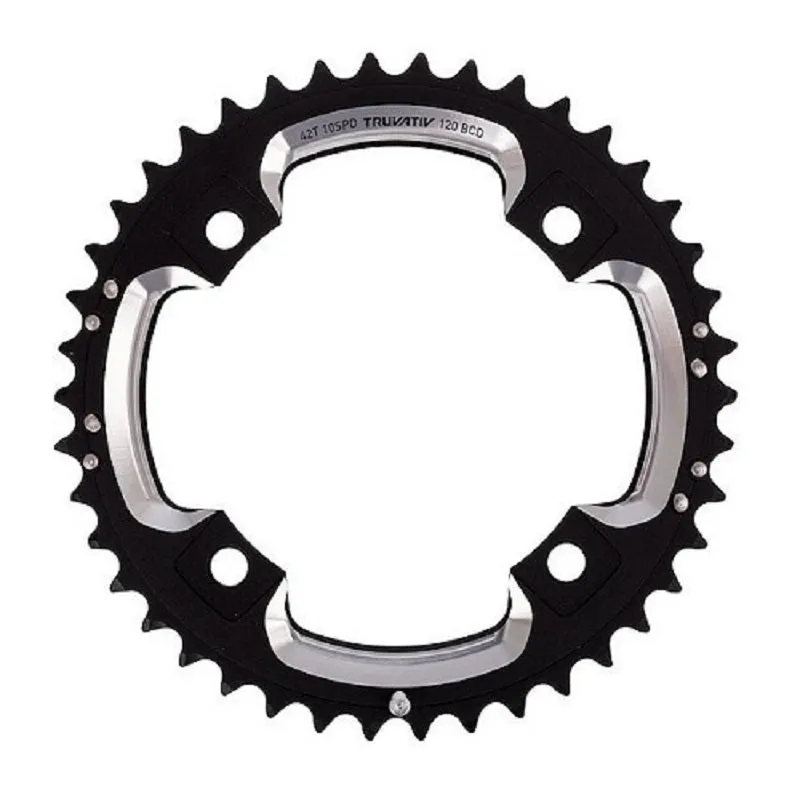 SRAM 120 BCD 2 x 10-Speed Chain Ring
