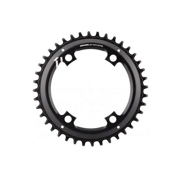 SRAM Assym X-Sync Apex1 110BCD Chain Ring