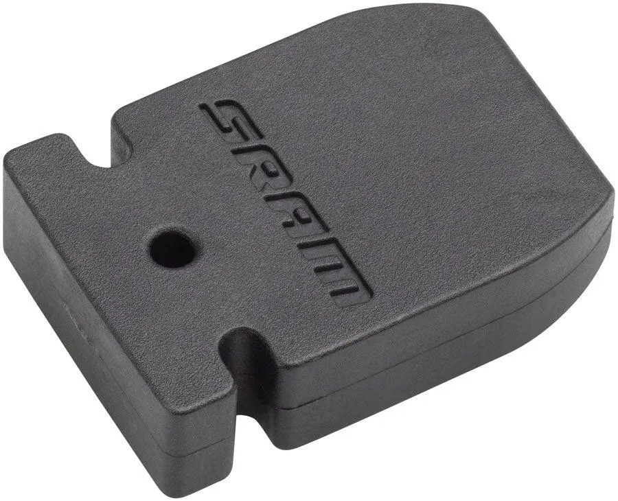 SRAM Disc Brake Bleeding Block (Black)