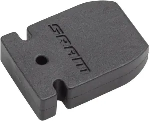 SRAM Disc Brake Bleeding Block (Black)