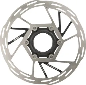 SRAM eTap AXS Paceline Centerline Disc Brake Rotor (Black/Silver)