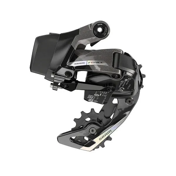 SRAM Force eTap AXS 12-Speed Rear Derailleur Max 36T (No Battery/Charger)