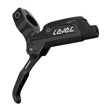 SRAM Level A1 Post Mount Hydraulic Disc Brake (Black)