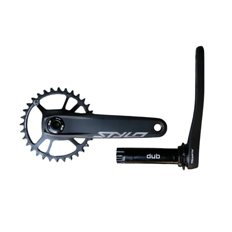 SRAM Stylo Eagle 175mm Dub AI/C'DA Crank