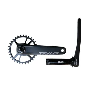SRAM Stylo Eagle 175mm Dub AI/C'DA Crank