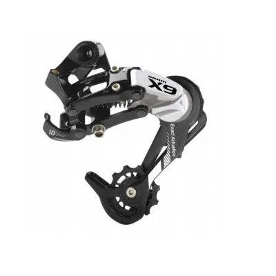 Sram X9 9 Speed Rear Derailleur (Black)