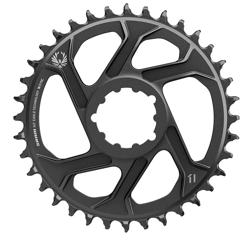 SRAM XX1 Eagle X-Sync Direct Mount Chainring