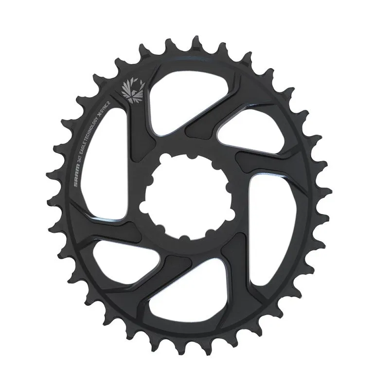 SRAM XX1 Eagle X-Sync Direct Mount Oval Chainring