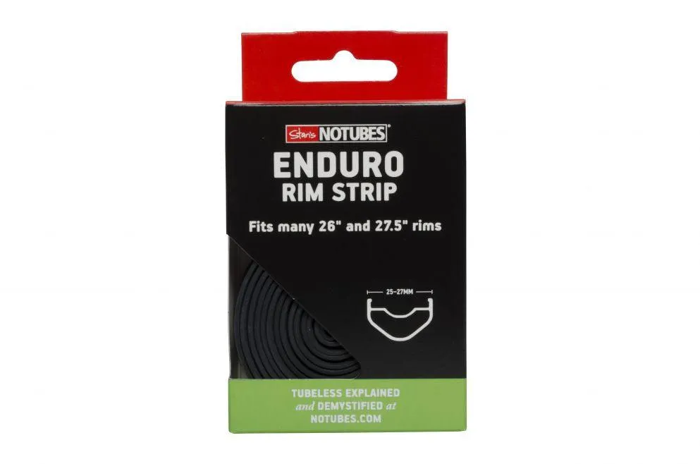 Stans NoTubes Rim Strips - Enduro