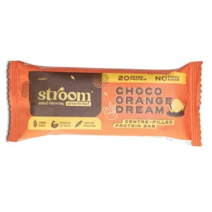 Stroom Choco Orange Dream 20g Protien Bars