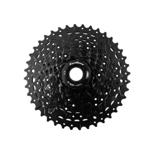 SUNRACE CSM980 9-Speed Cassette (Black)