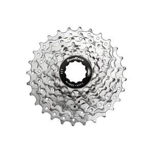 SUNRACE CSR919 9-Speed Road Cassette (11-25)