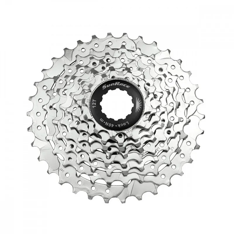 SUNRACE M66 8-Speed 11-32T Cassette