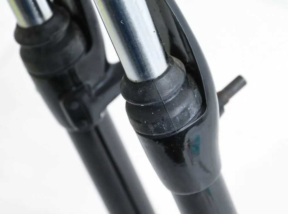 Suntour 1-1/8" Threadless 26" QR MTB Bike 63mm Suspension Fork Black NEW